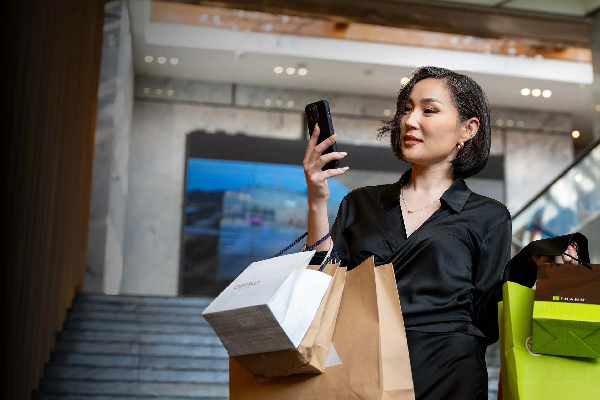 online loan background